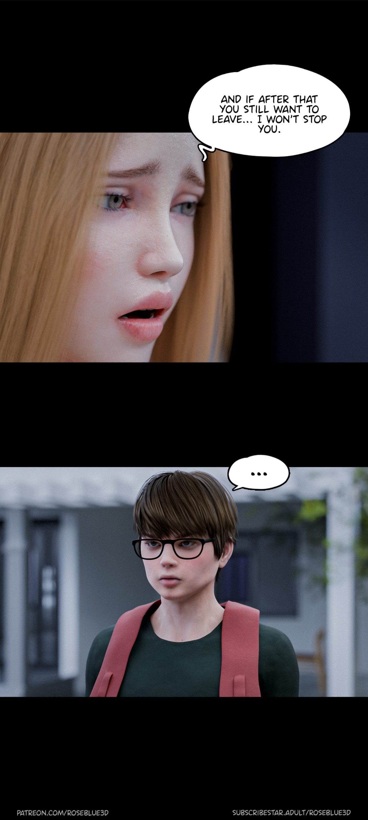 My Neighbor's Widow Raw - Chapter 40 - photo - 45