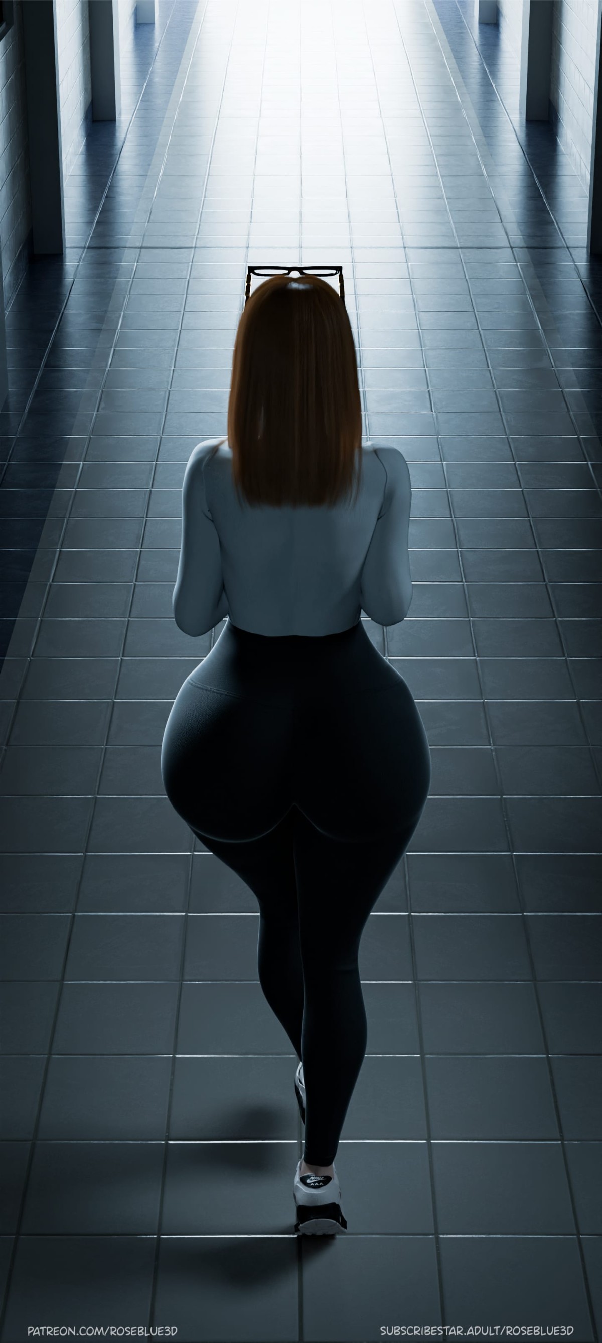 My Neighbor's Widow Raw - Chapter 40 - photo - 55