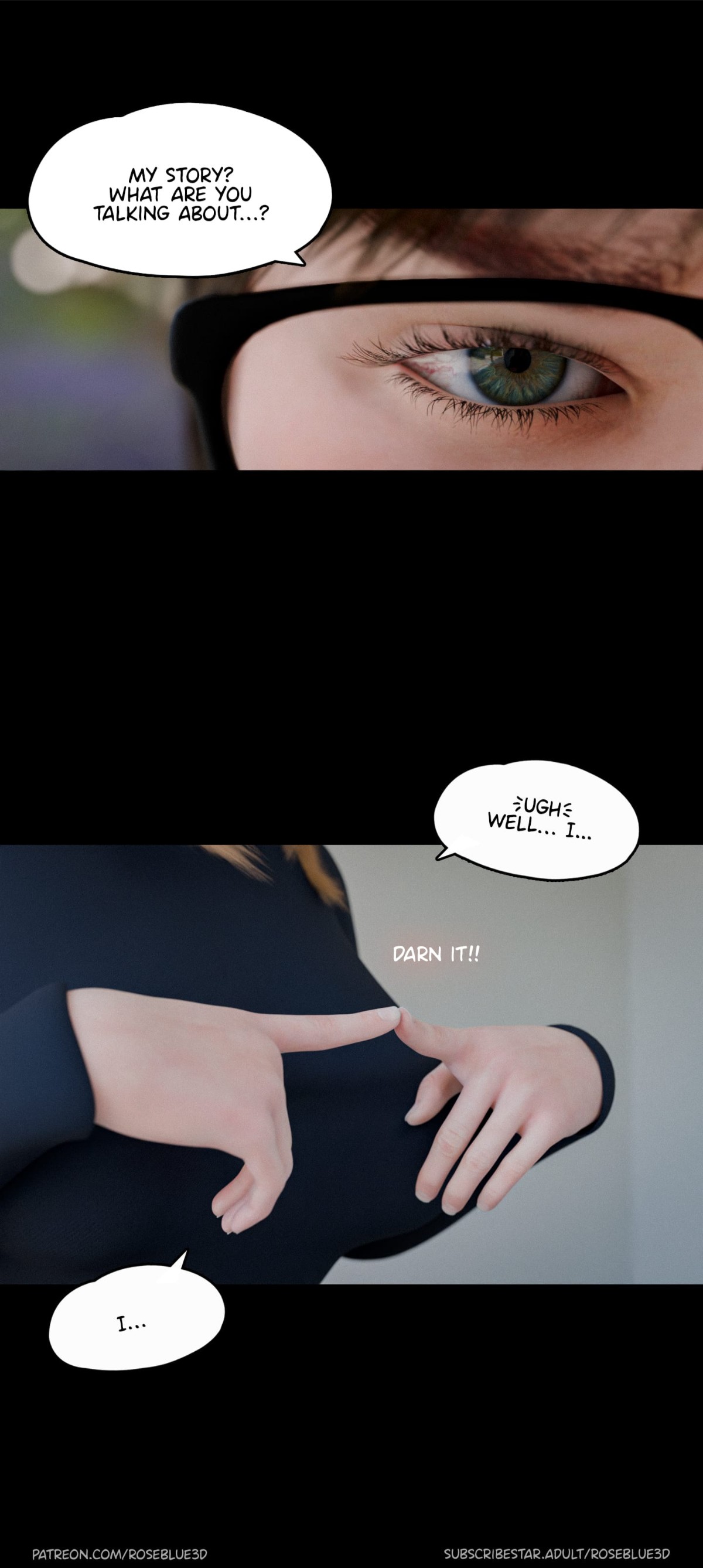 My Neighbor's Widow Raw - Chapter 40 - photo - 60