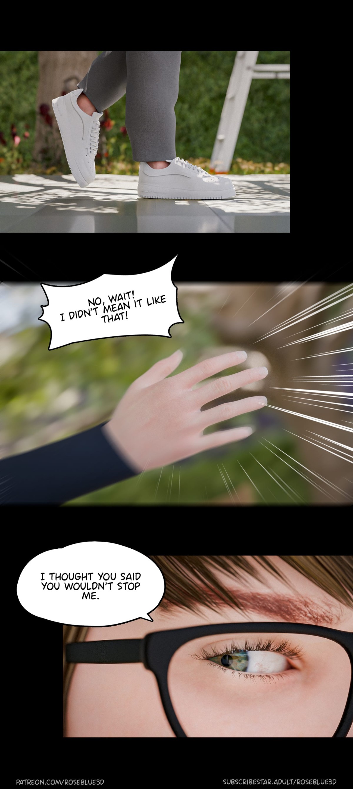 My Neighbor's Widow Raw - Chapter 40 - photo - 65