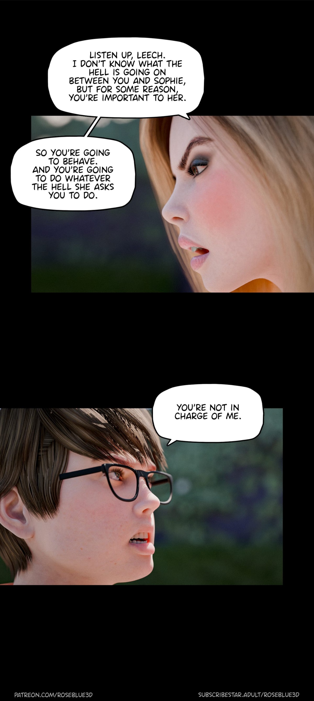 My Neighbor's Widow Raw - Chapter 40 - photo - 74