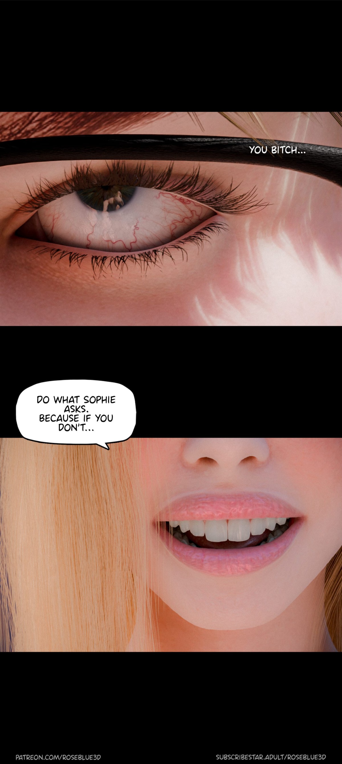 My Neighbor's Widow Raw - Chapter 40 - photo - 78