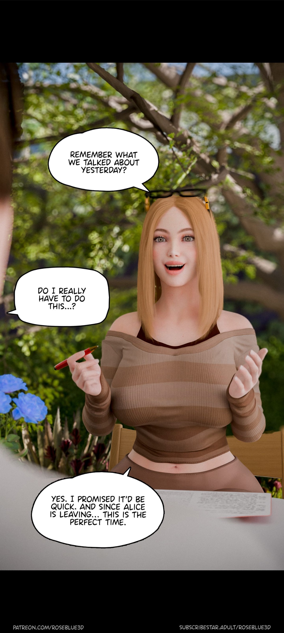 My Neighbor's Widow Raw - Chapter 40 - photo - 88