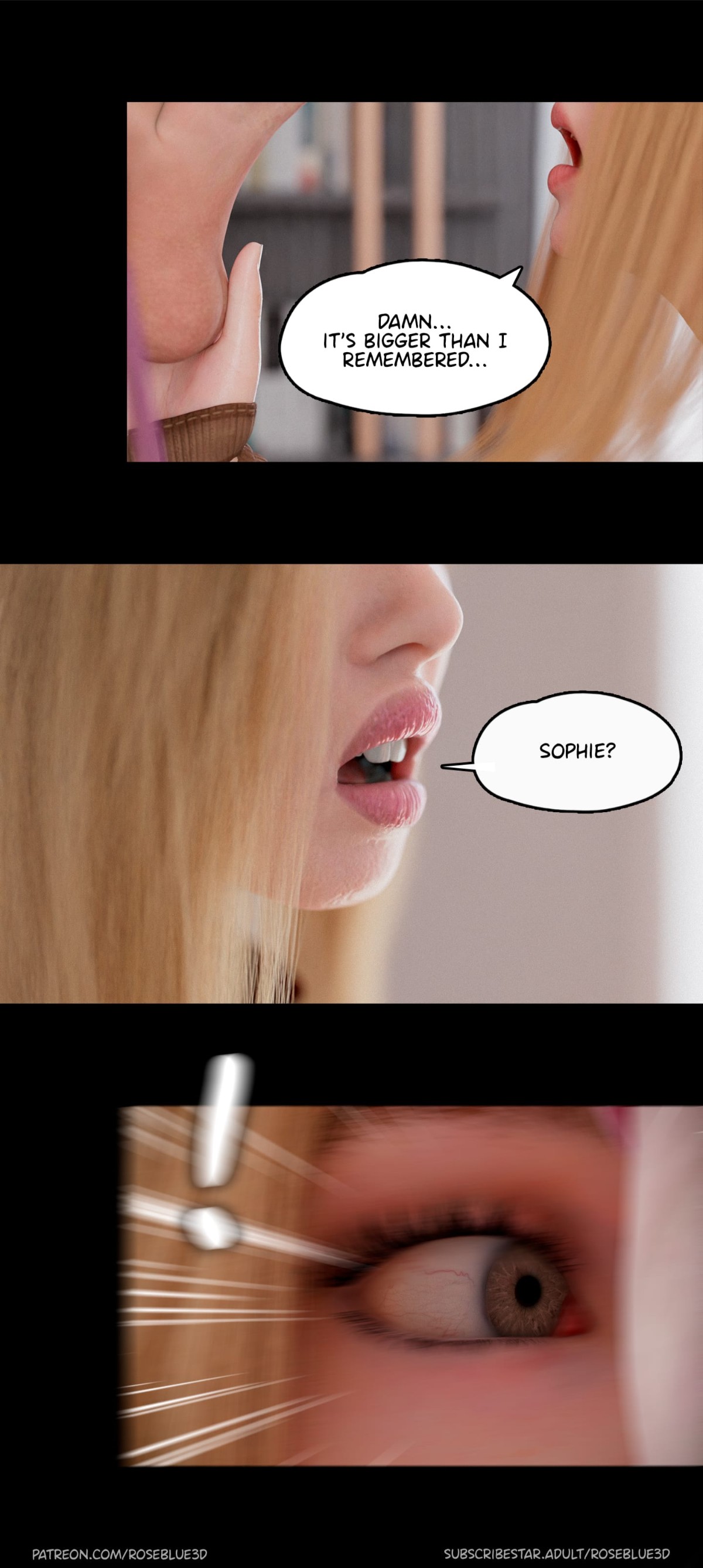 My Neighbor's Widow Raw - Chapter 40 - photo - 97
