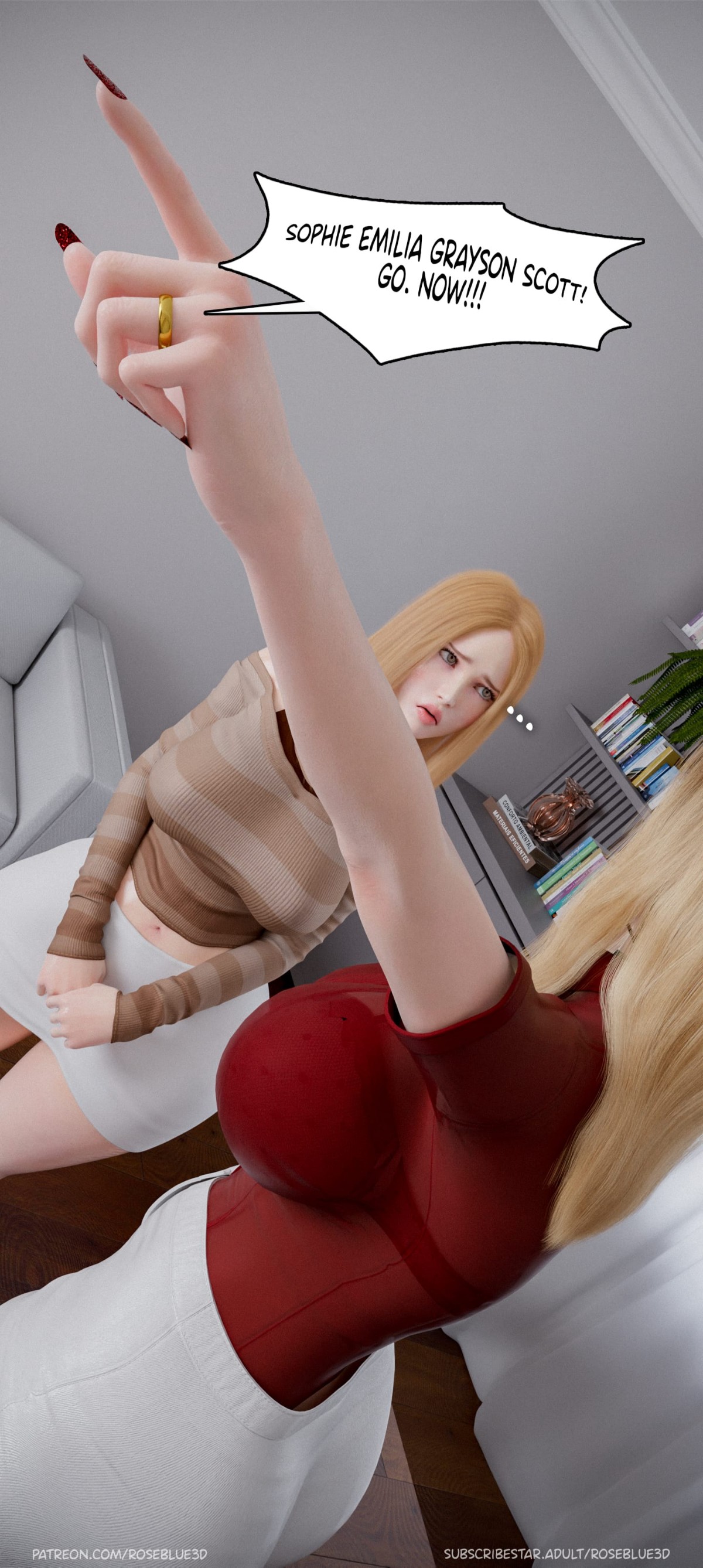 My Neighbor's Widow Raw - Chapter 41 - photo - 26