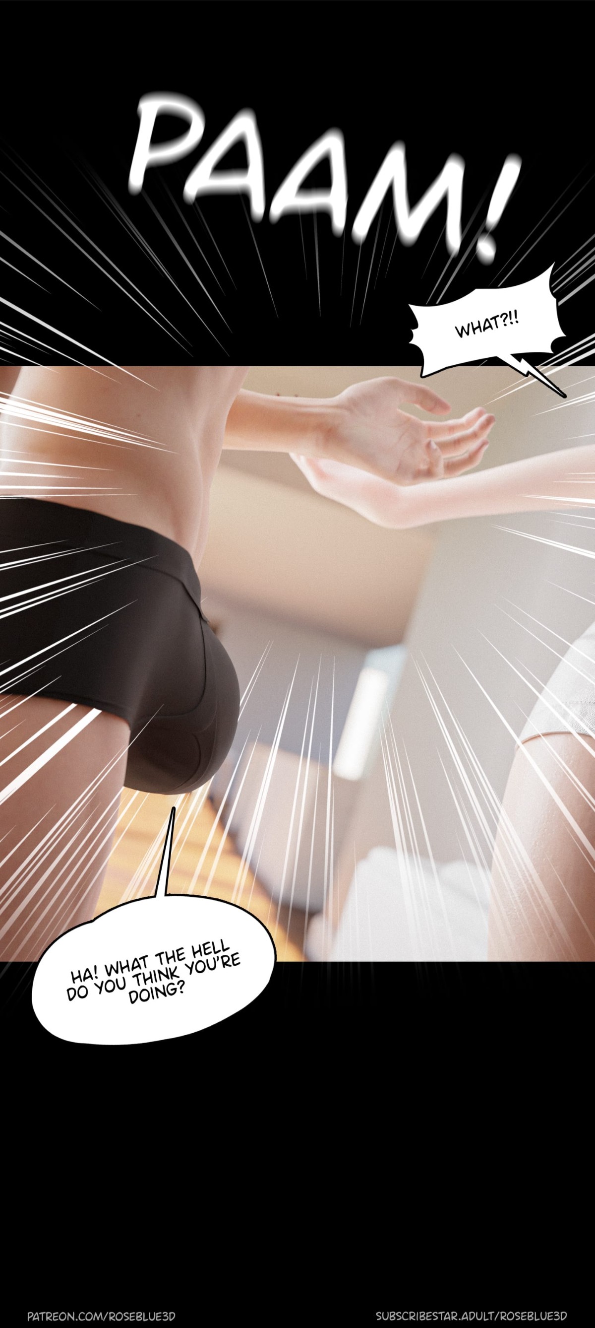 My Neighbor's Widow Raw - Chapter 41 - photo - 30