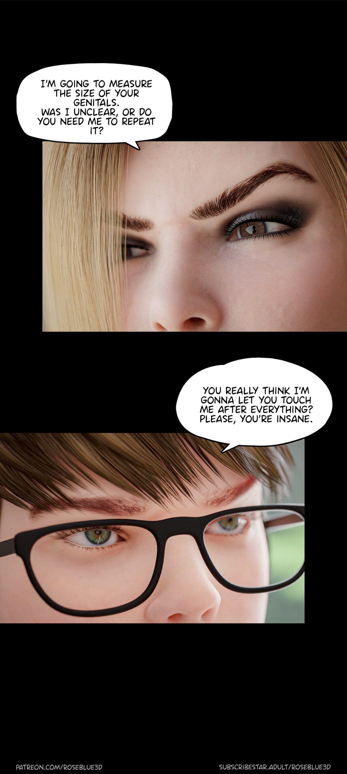 My Neighbor's Widow Raw - Chapter 41 - photo - 31