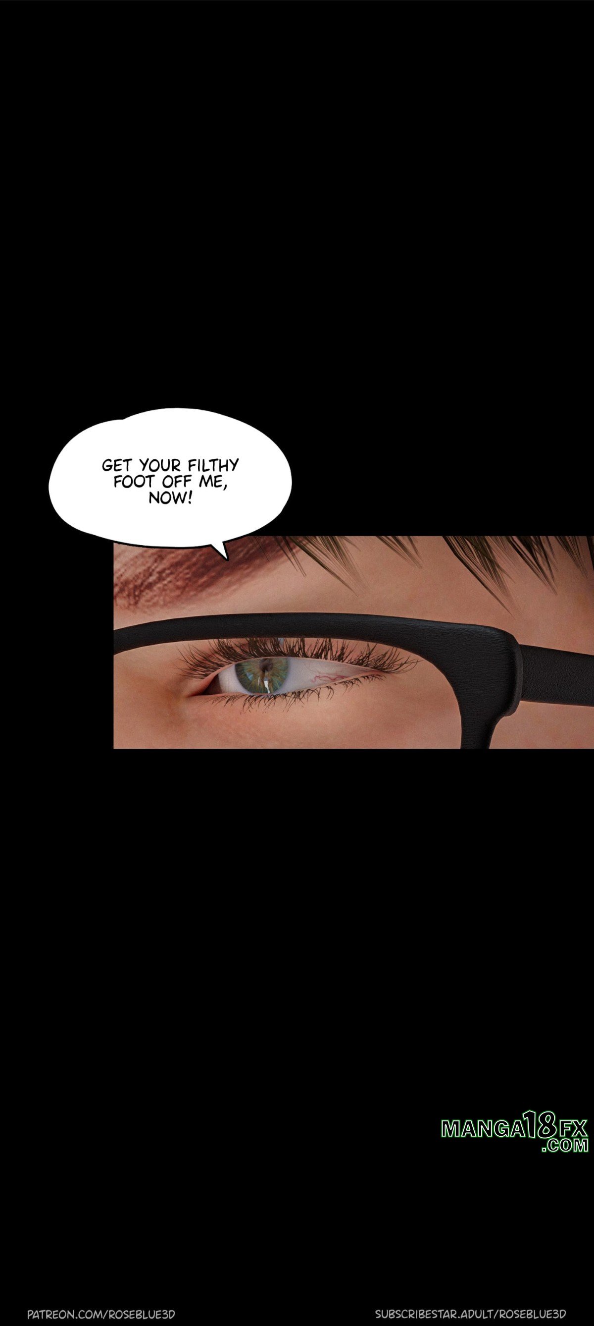 My Neighbor's Widow Raw - Chapter 41 - photo - 37