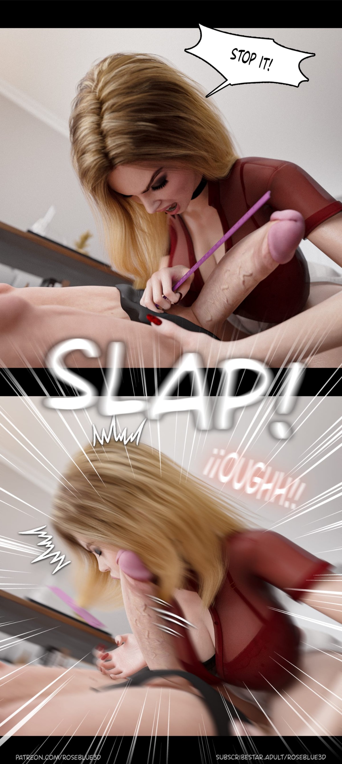 My Neighbor's Widow Raw - Chapter 41 - photo - 49