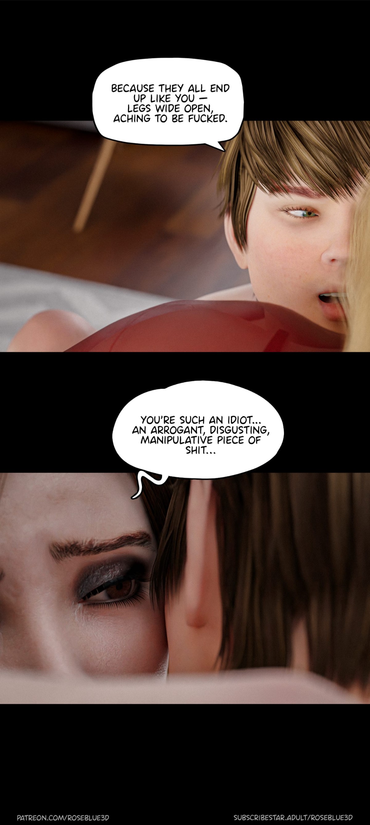 My Neighbor's Widow Raw - Chapter 41 - photo - 98