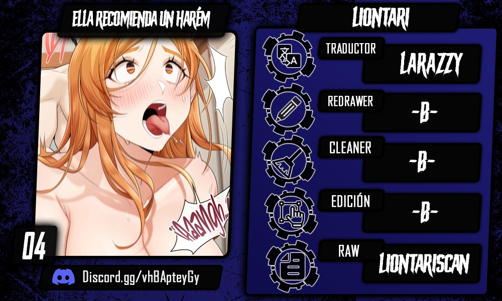 She Recommends a Harem Raw - Chapter 4 - photo - 1