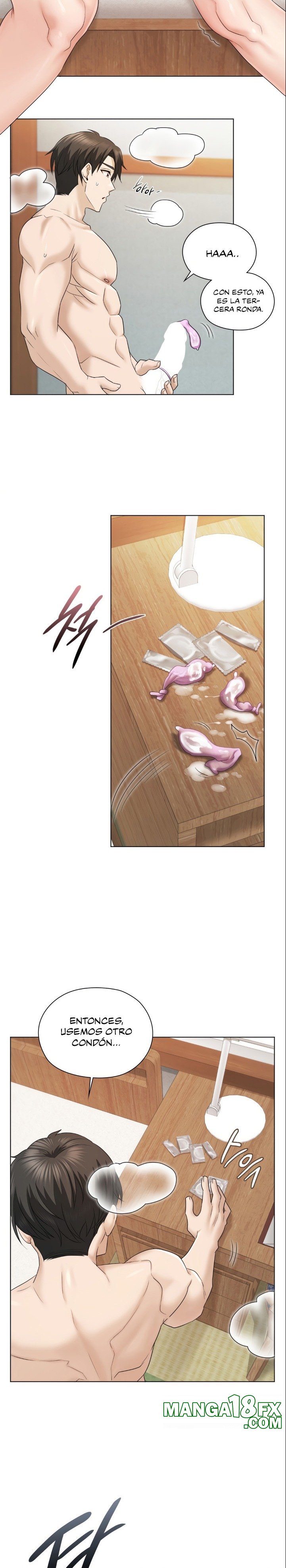 She Recommends a Harem Raw - Chapter 4 - photo - 15