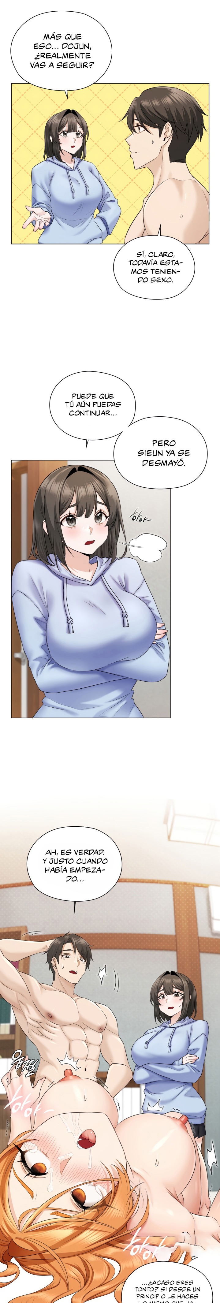 She Recommends a Harem Raw - Chapter 4 - photo - 17