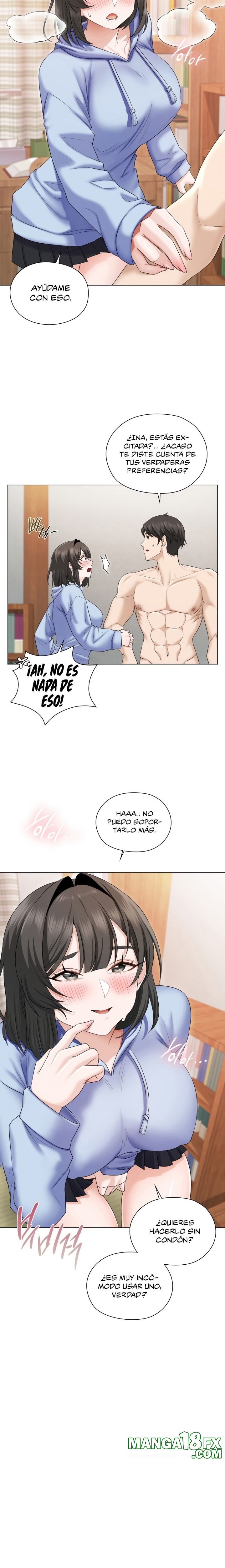 She Recommends a Harem Raw - Chapter 4 - photo - 20