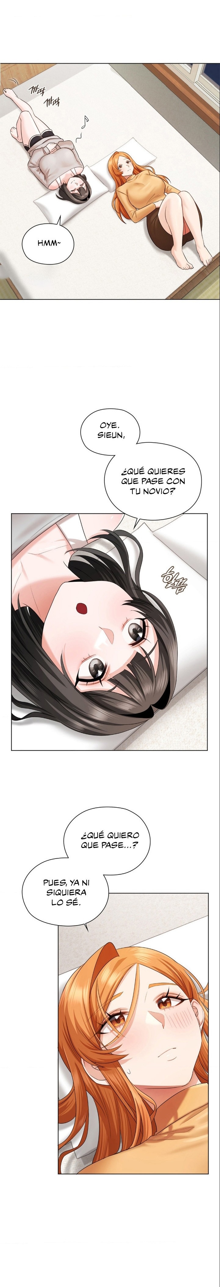 She Recommends a Harem Raw - Chapter 6 - photo - 16