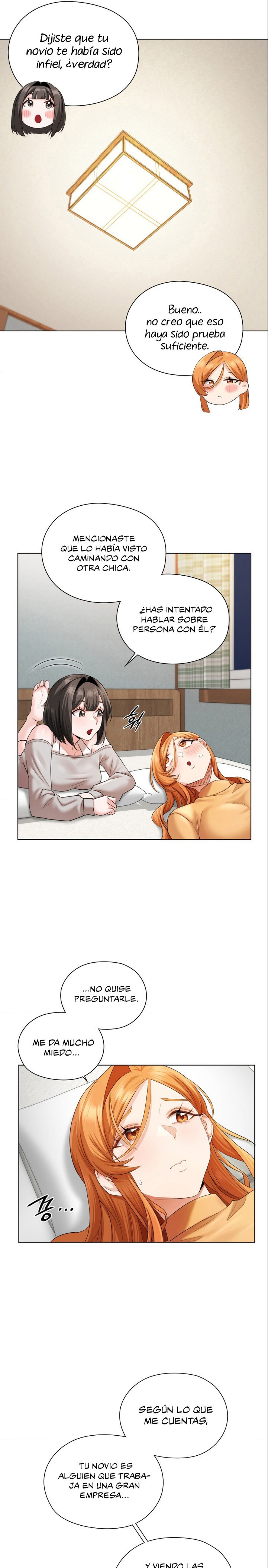 She Recommends a Harem Raw - Chapter 6 - photo - 17