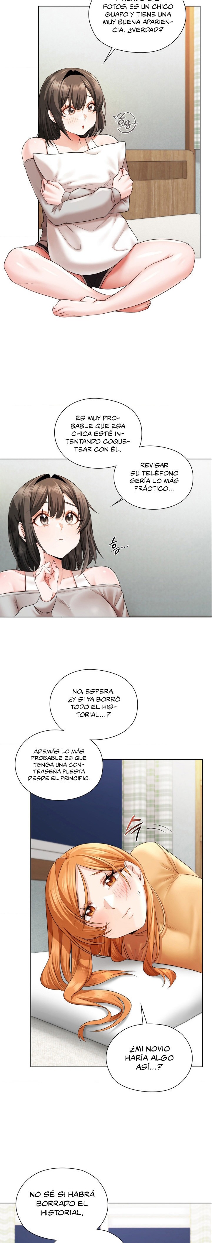 She Recommends a Harem Raw - Chapter 6 - photo - 18