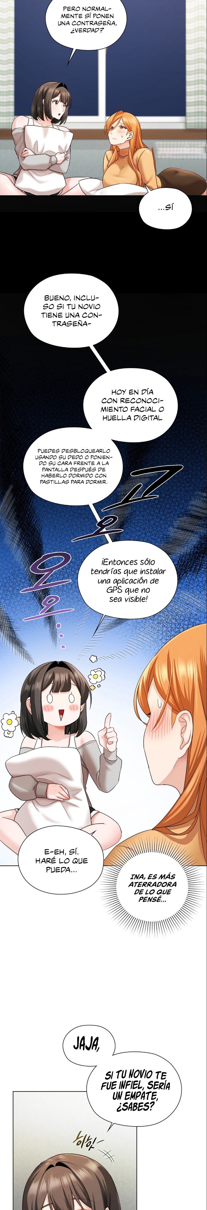 She Recommends a Harem Raw - Chapter 6 - photo - 19