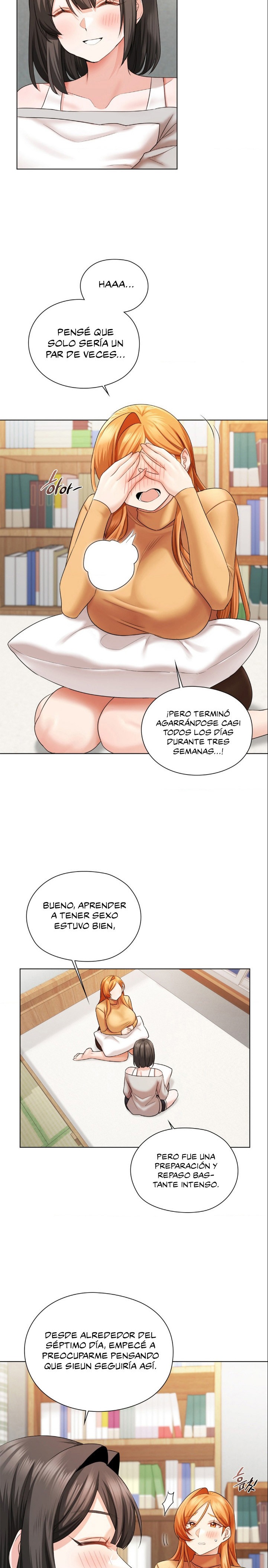 She Recommends a Harem Raw - Chapter 6 - photo - 20