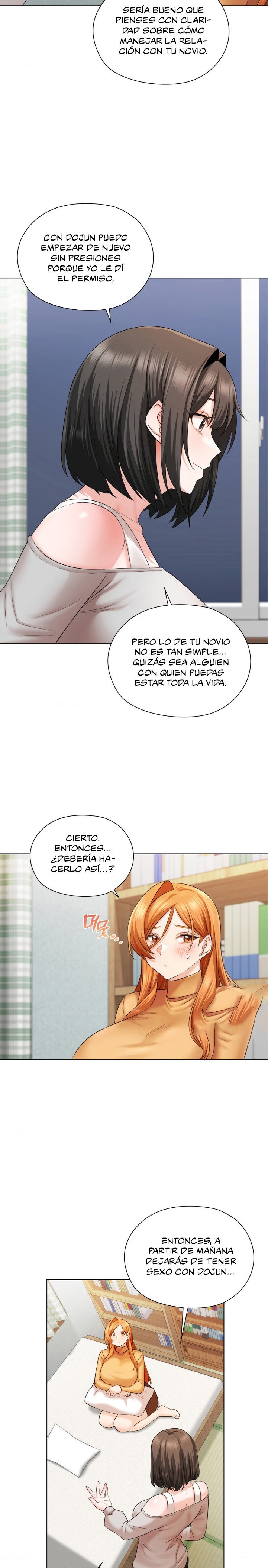 She Recommends a Harem Raw - Chapter 6 - photo - 24