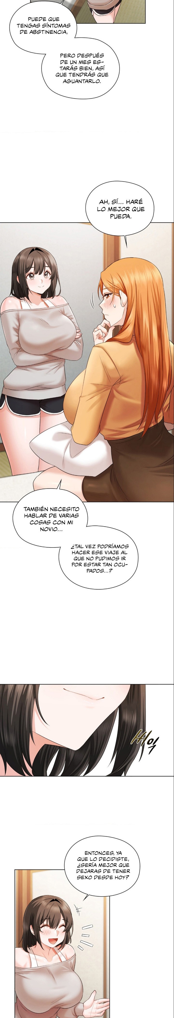 She Recommends a Harem Raw - Chapter 6 - photo - 25