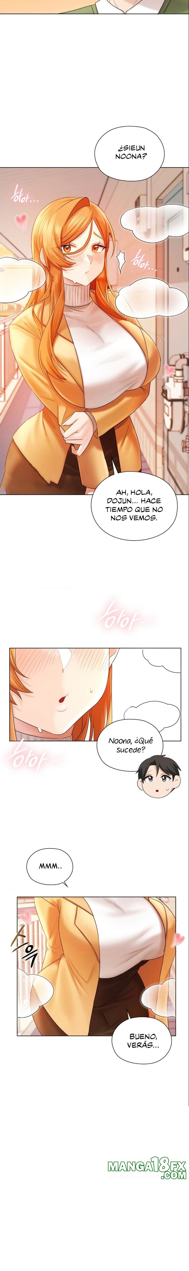 She Recommends a Harem Raw - Chapter 6 - photo - 28