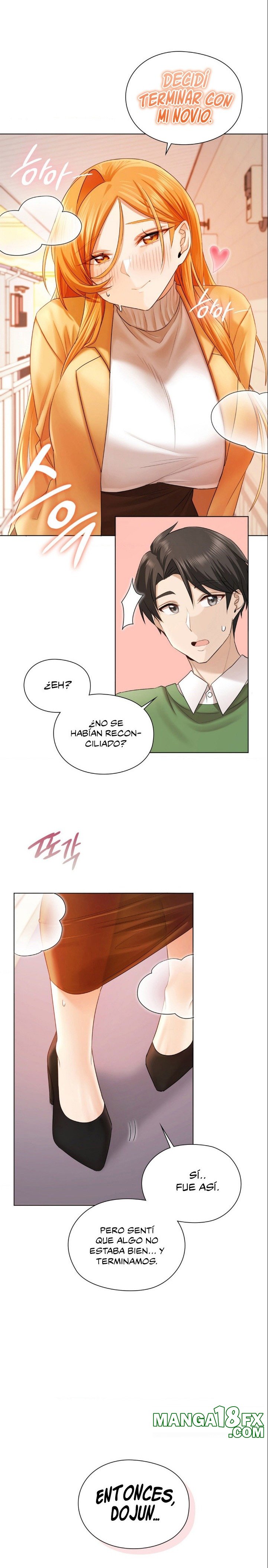 She Recommends a Harem Raw - Chapter 6 - photo - 29