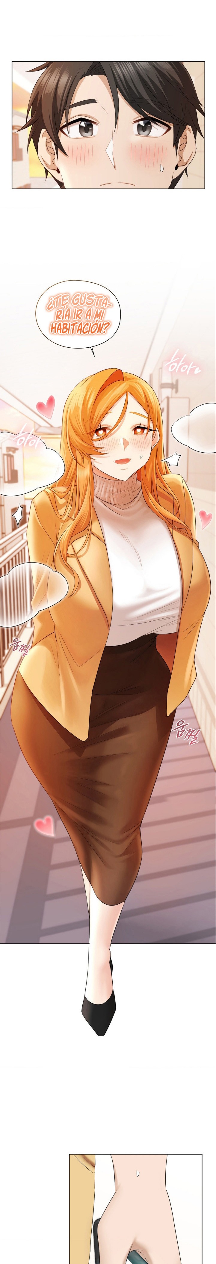 She Recommends a Harem Raw - Chapter 6 - photo - 30