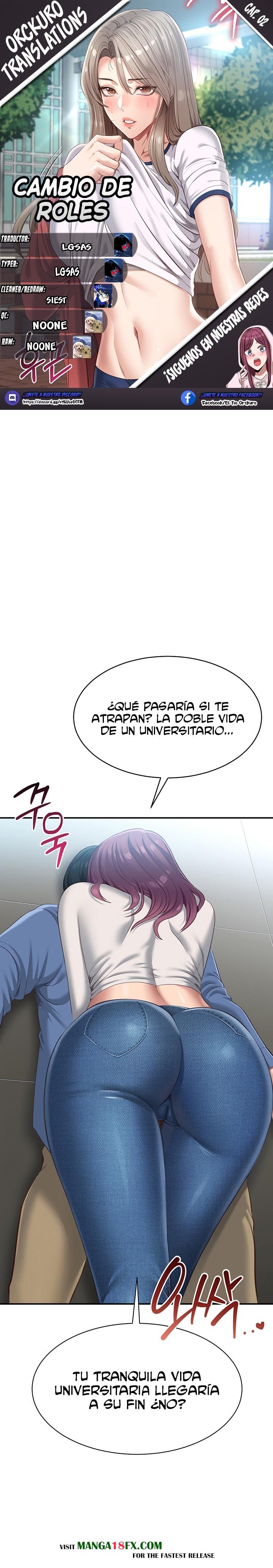 Reversed Virtues Raw - Chapter 2 - photo - 1