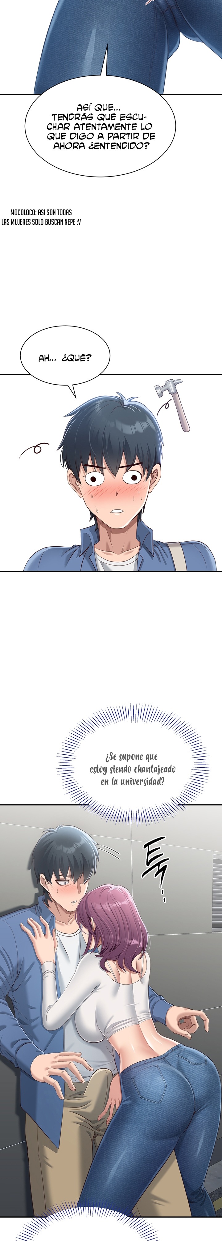 Reversed Virtues Raw - Chapter 2 - photo - 24