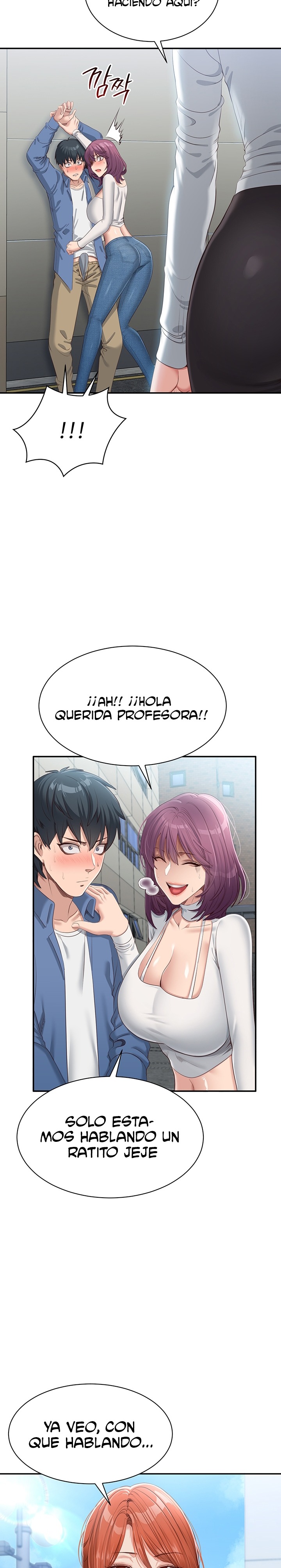 Reversed Virtues Raw - Chapter 2 - photo - 29