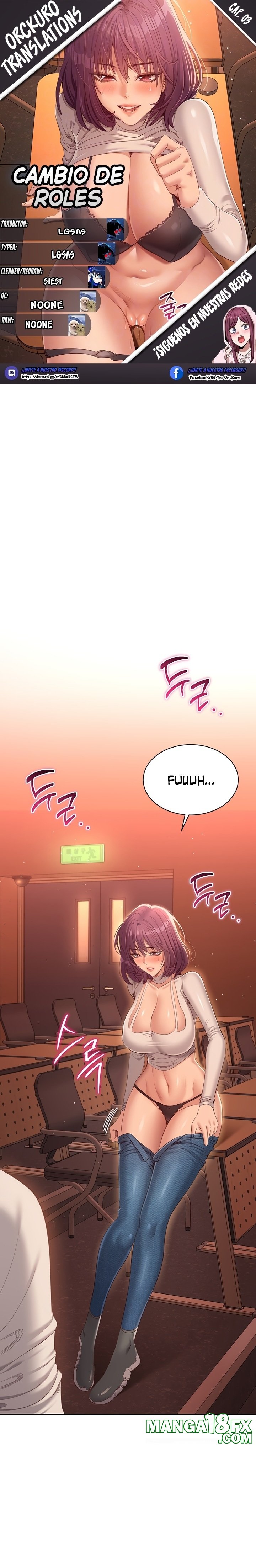 Reversed Virtues Raw - Chapter 3 - photo - 1