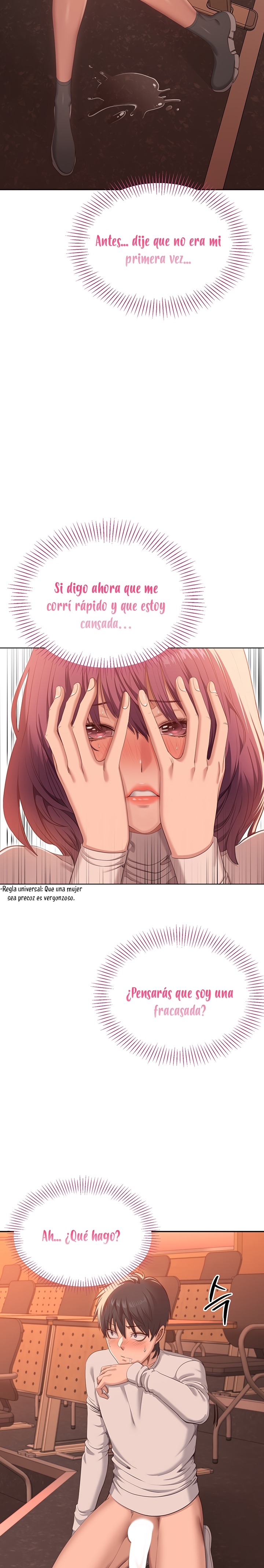 Reversed Virtues Raw - Chapter 3 - photo - 20