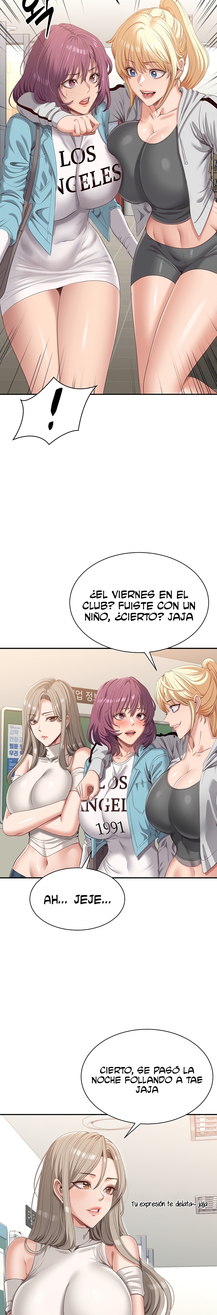 Reversed Virtues Raw - Chapter 3 - photo - 31