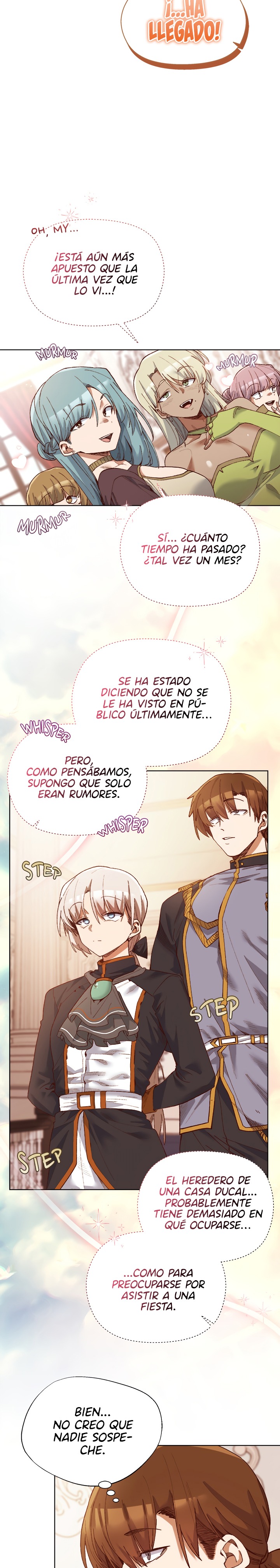 I Will Protect the Lady Raw - Chapter 1 - photo - 10