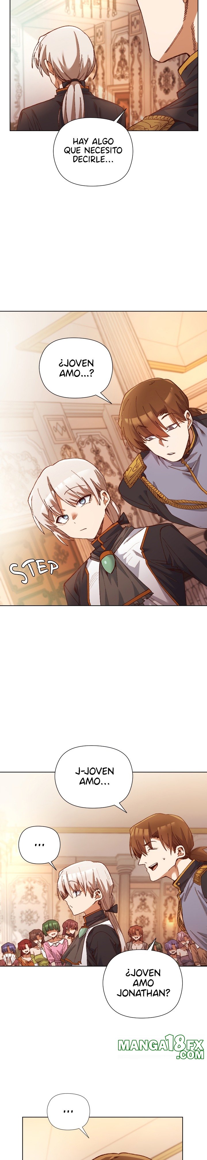 I Will Protect the Lady Raw - Chapter 1 - photo - 12
