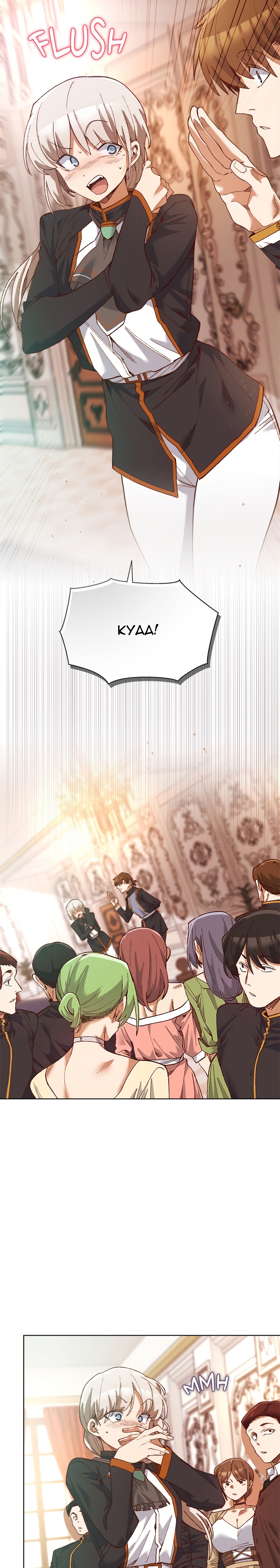 I Will Protect the Lady Raw - Chapter 1 - photo - 14