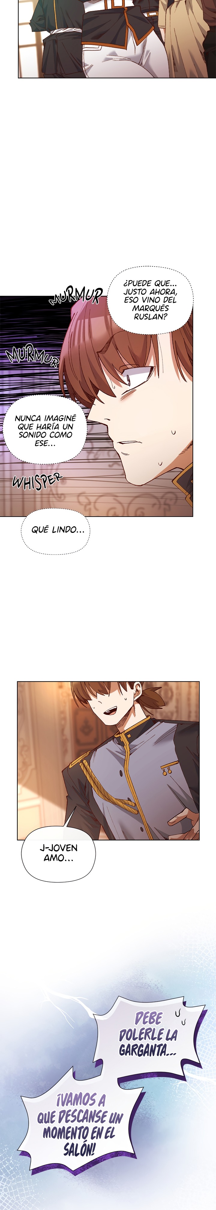 I Will Protect the Lady Raw - Chapter 1 - photo - 15