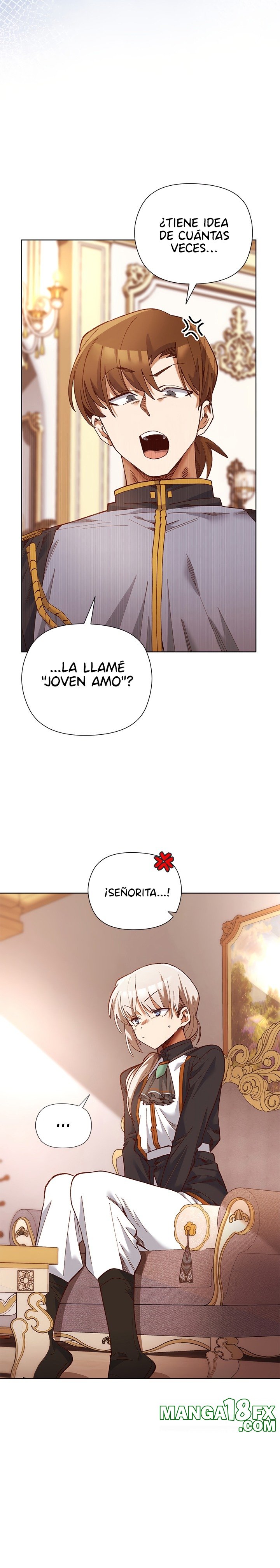 I Will Protect the Lady Raw - Chapter 1 - photo - 16