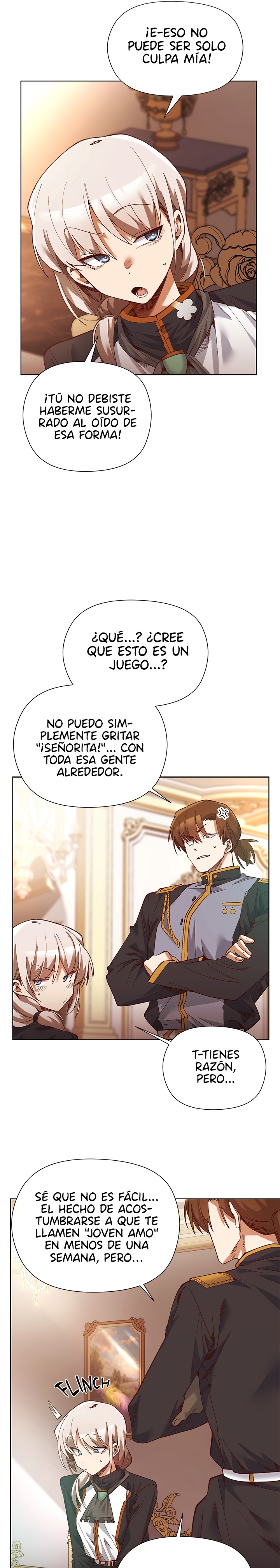 I Will Protect the Lady Raw - Chapter 1 - photo - 17