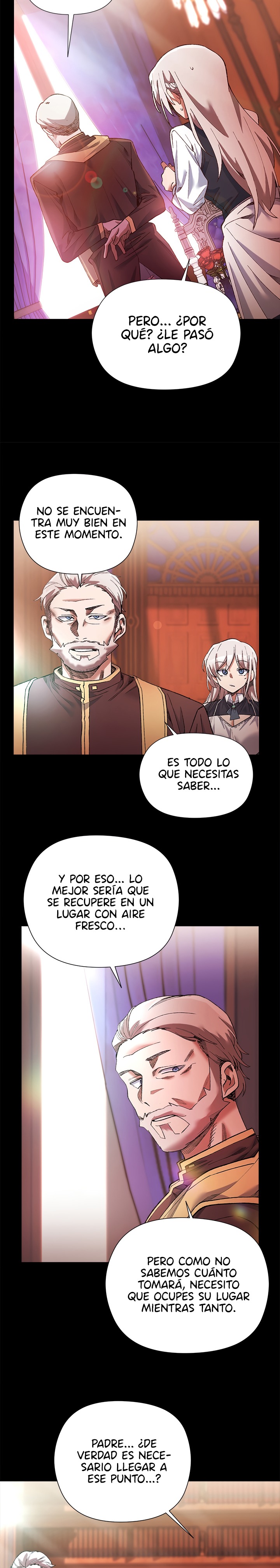 I Will Protect the Lady Raw - Chapter 1 - photo - 19