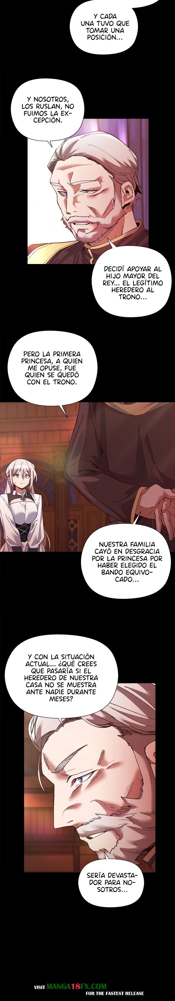 I Will Protect the Lady Raw - Chapter 1 - photo - 21