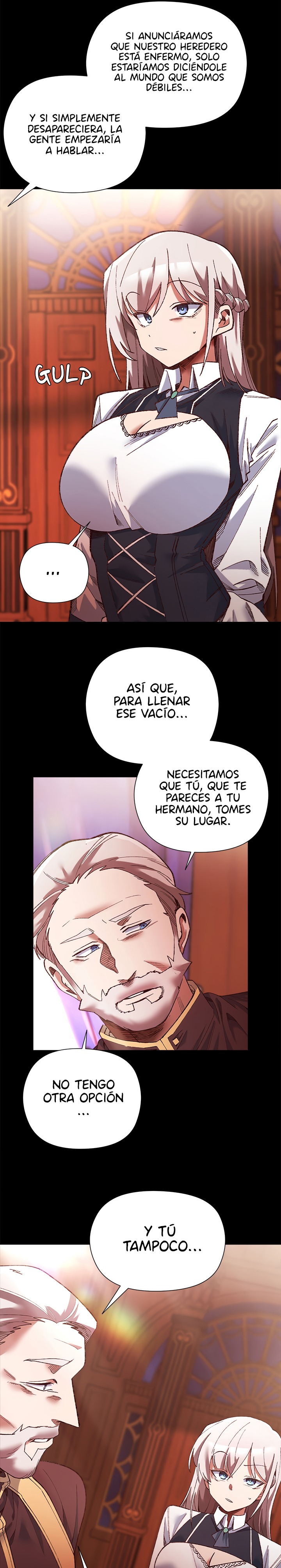 I Will Protect the Lady Raw - Chapter 1 - photo - 22