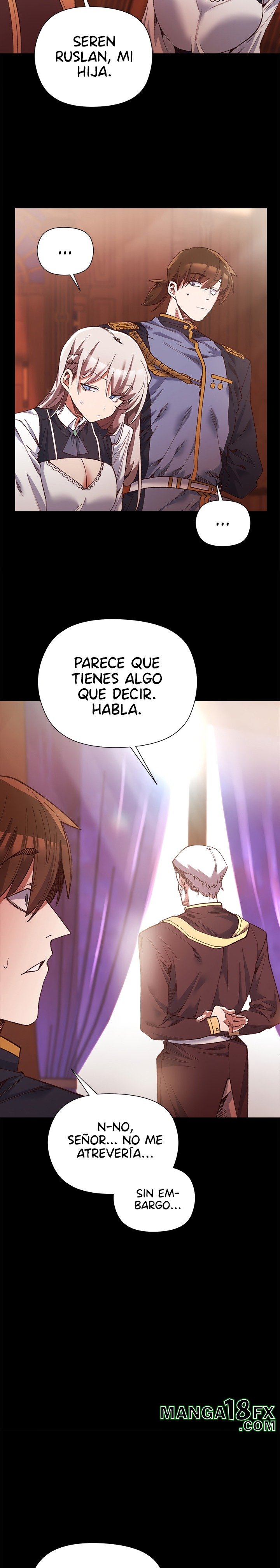 I Will Protect the Lady Raw - Chapter 1 - photo - 23