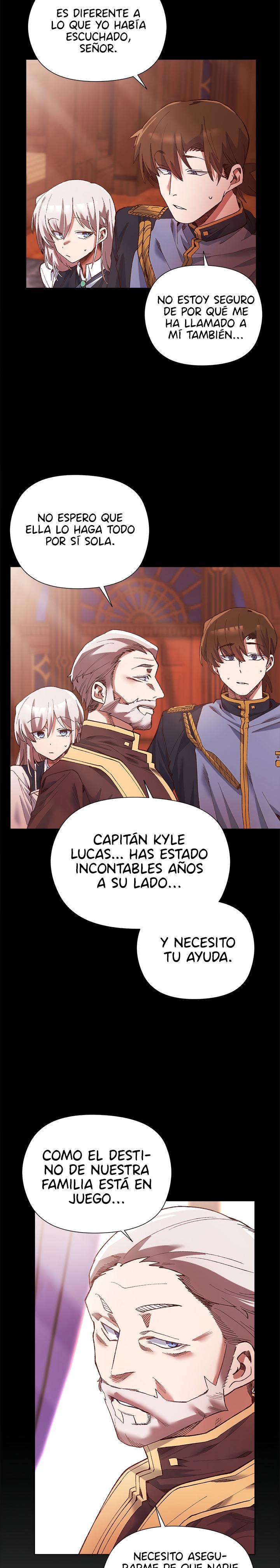 I Will Protect the Lady Raw - Chapter 1 - photo - 24