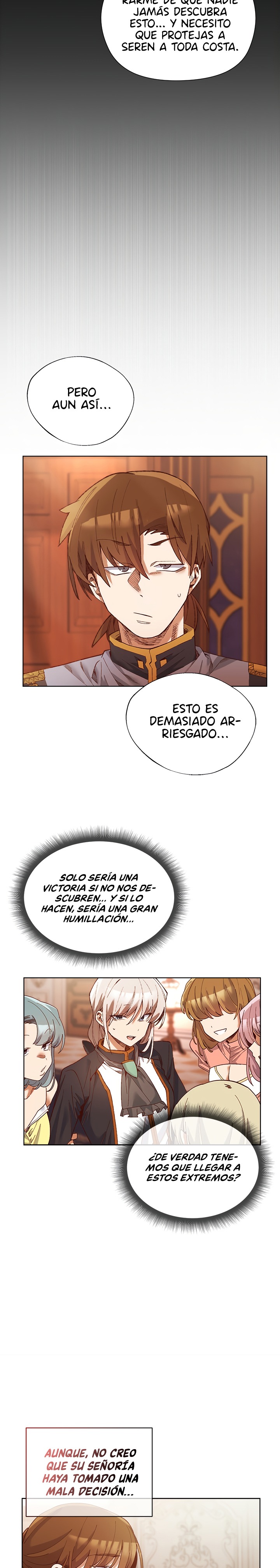 I Will Protect the Lady Raw - Chapter 1 - photo - 25