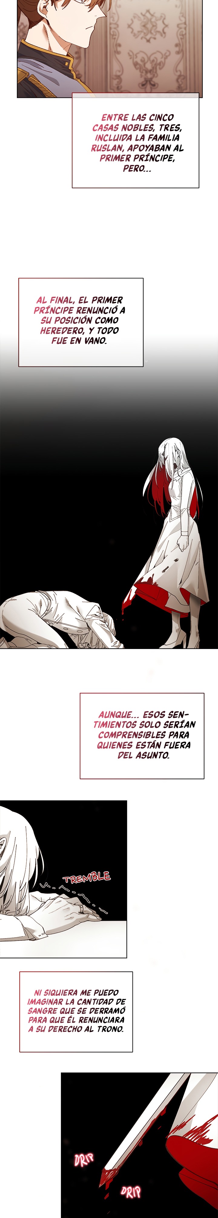 I Will Protect the Lady Raw - Chapter 1 - photo - 26