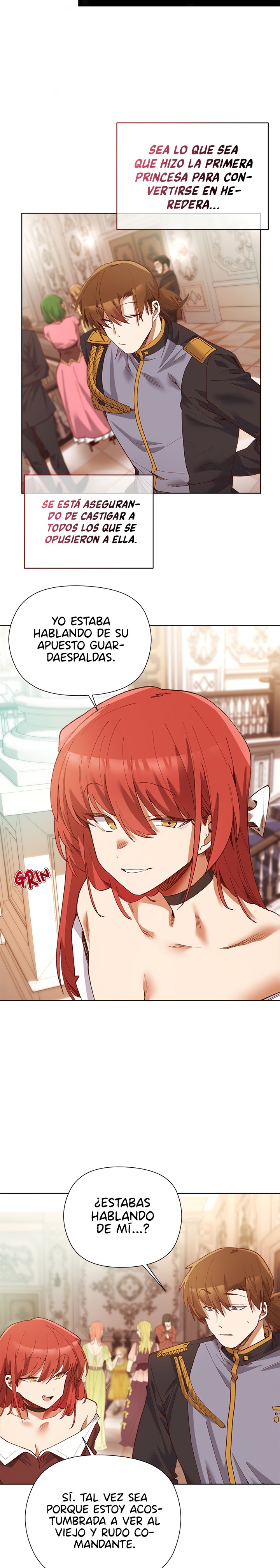 I Will Protect the Lady Raw - Chapter 1 - photo - 27