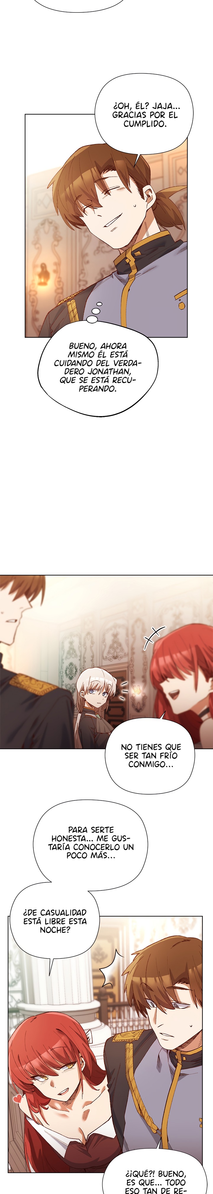 I Will Protect the Lady Raw - Chapter 1 - photo - 28