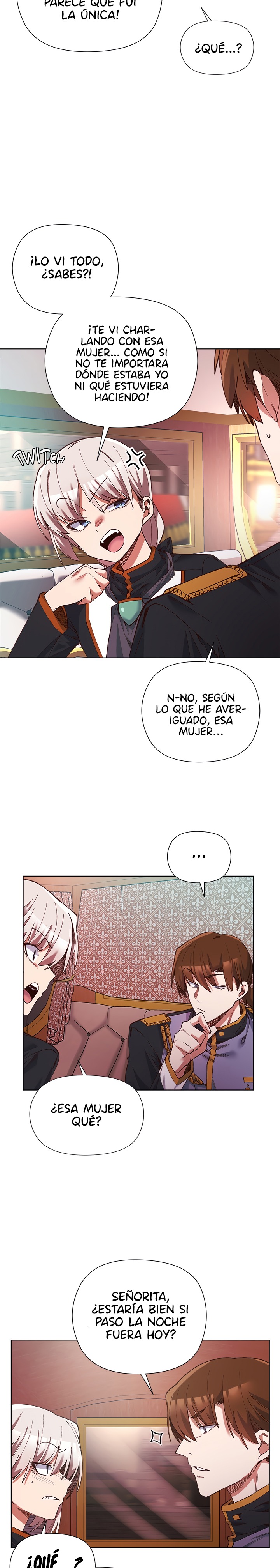 I Will Protect the Lady Raw - Chapter 1 - photo - 31